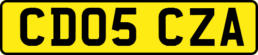 CD05CZA