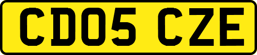 CD05CZE