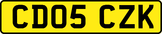 CD05CZK