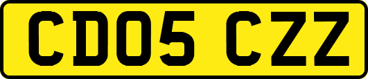 CD05CZZ