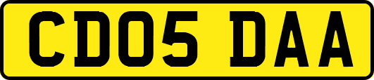 CD05DAA