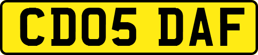 CD05DAF