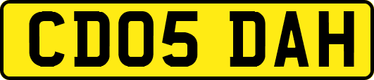 CD05DAH