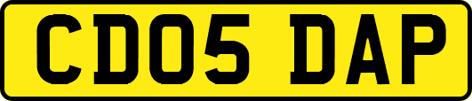 CD05DAP