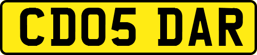 CD05DAR