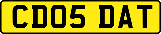 CD05DAT
