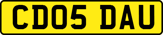 CD05DAU