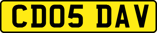 CD05DAV