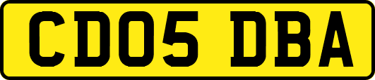 CD05DBA