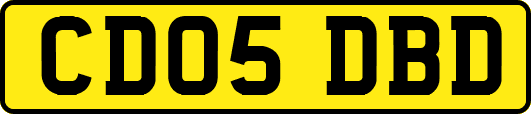 CD05DBD