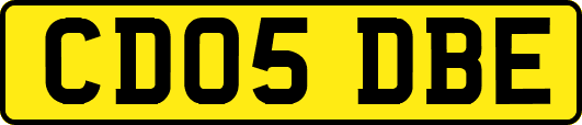 CD05DBE