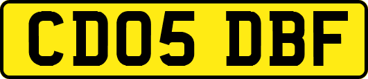 CD05DBF