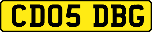 CD05DBG