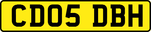 CD05DBH