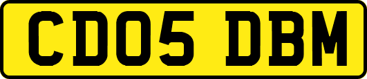 CD05DBM