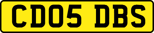 CD05DBS