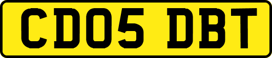 CD05DBT
