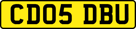 CD05DBU