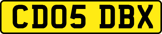 CD05DBX