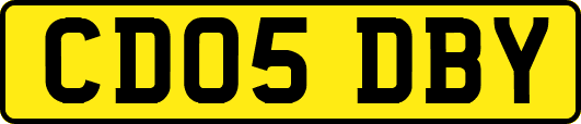CD05DBY