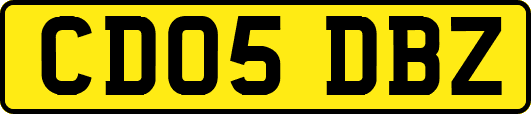 CD05DBZ
