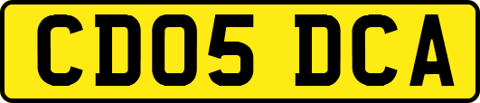 CD05DCA