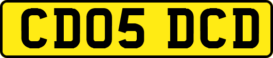 CD05DCD
