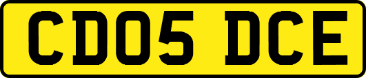 CD05DCE