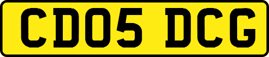 CD05DCG