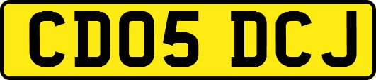 CD05DCJ