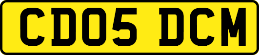 CD05DCM