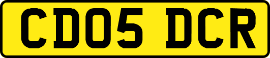 CD05DCR