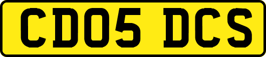 CD05DCS
