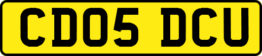 CD05DCU