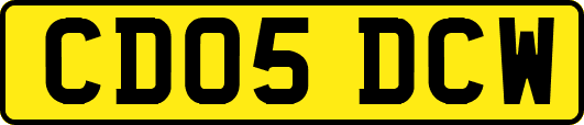 CD05DCW