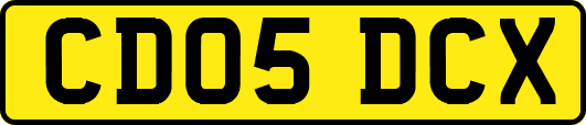 CD05DCX