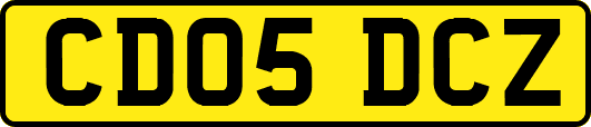 CD05DCZ