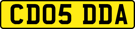 CD05DDA