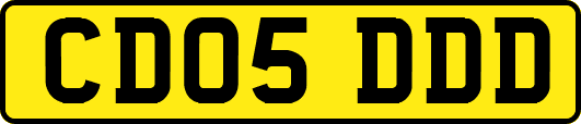 CD05DDD