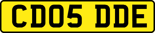 CD05DDE