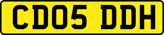 CD05DDH