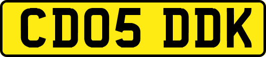 CD05DDK