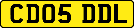 CD05DDL