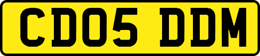 CD05DDM