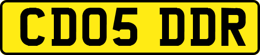 CD05DDR