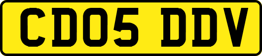 CD05DDV