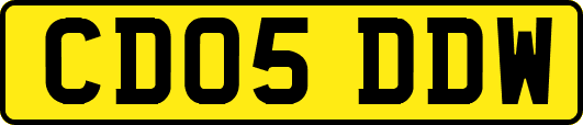 CD05DDW