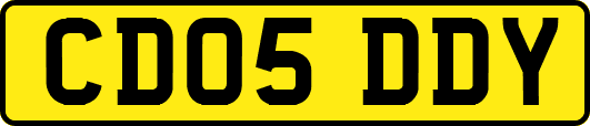 CD05DDY
