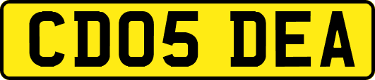CD05DEA