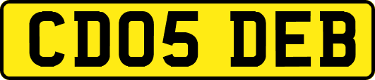 CD05DEB